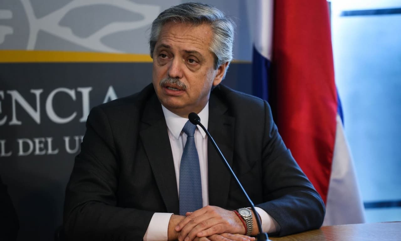 Fernández asegura que Argentina tendrá tres años seguidos de crecimiento