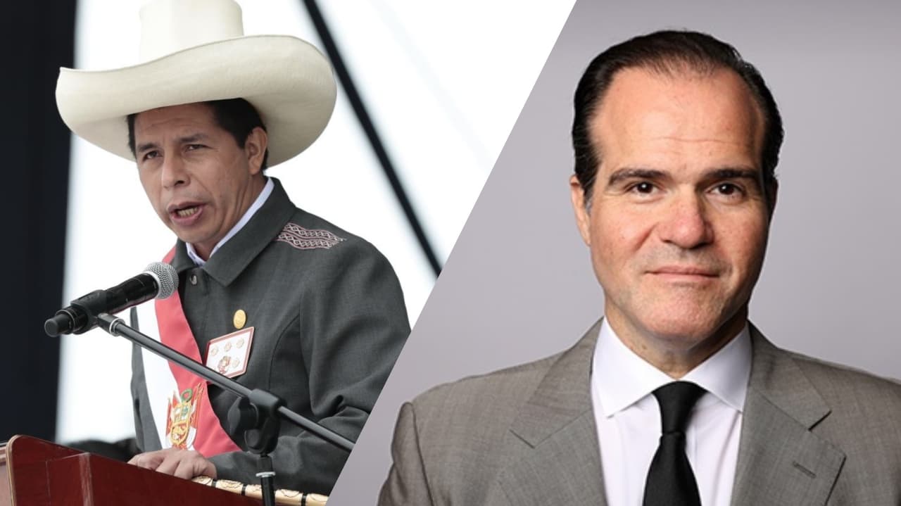 Presidente de BID destaca "gestión económica responsable" de Castillo en Perú