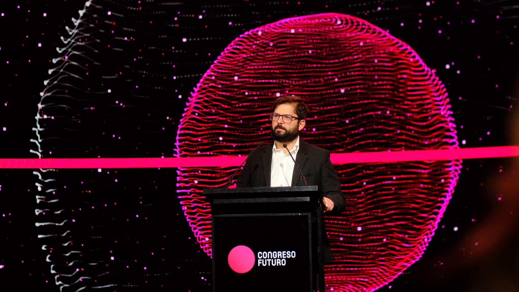 Gabriel Boric: "El conocimiento será el nuevo cobre de Chile”