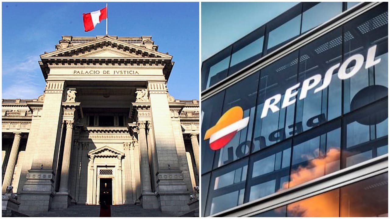 Poder Judicial dicta impedimento de salida para funcionarios de Repsol, incluyendo a director ejecutivo