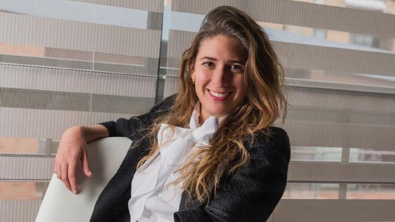Tatiana Fontalvo, cofundadora y CEO de Bitsports, la startup que propone llevar clubes deportivos a la web3