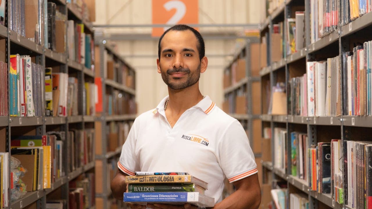 Buscalibre planea duplicar la venta de libros este año en Perú y seguir los pasos del mercado colombiano