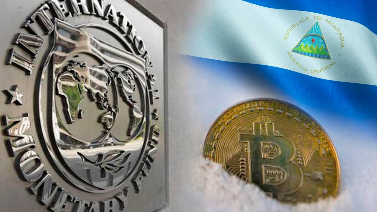 El FMI insta a El Salvador a eliminar la calidad de moneda legal del bitcóin