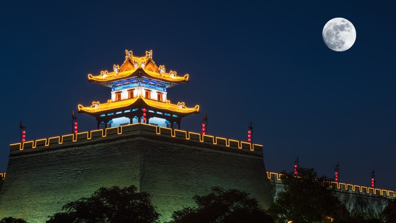China buscará “otra Tierra” fuera del sistema solar a partir de 2030