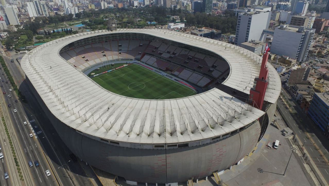 Perú vs. Ecuador se jugará con aforo al 70% en Estadio Nacional