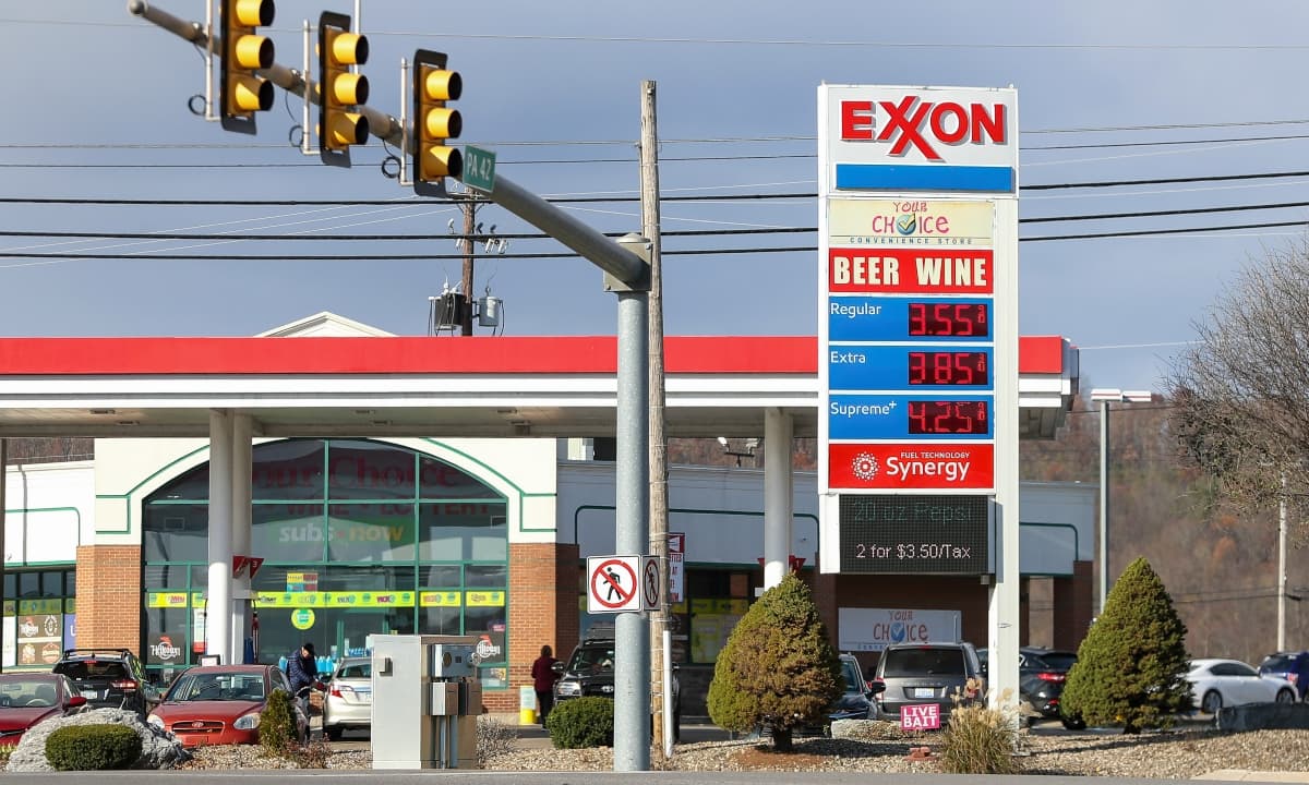 Exxon descubre pozo con potencial de 1.000 millones de barriles en el noreste de Brasil