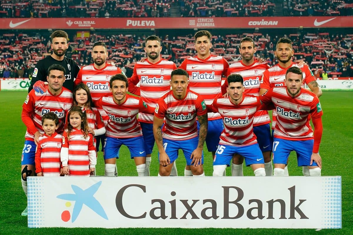 La startup colombiana Platzi se estrena como patrocinadora oficial del Granada