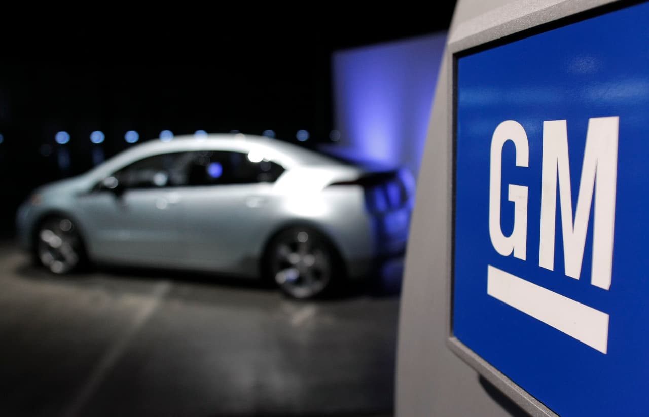 GM se alía con minera brasileña Vale para adquirir baterías para vehículos eléctricos