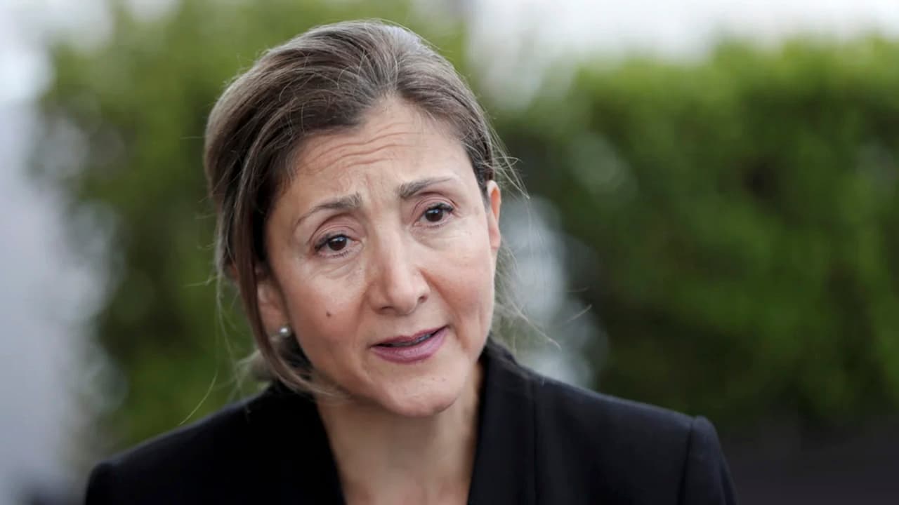 Colombia: Ingrid Betancourt se lanza como precandidata presidencial