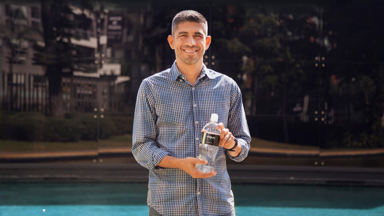 Yaqua se recupera y apuesta por productos más allá de la botellas de agua