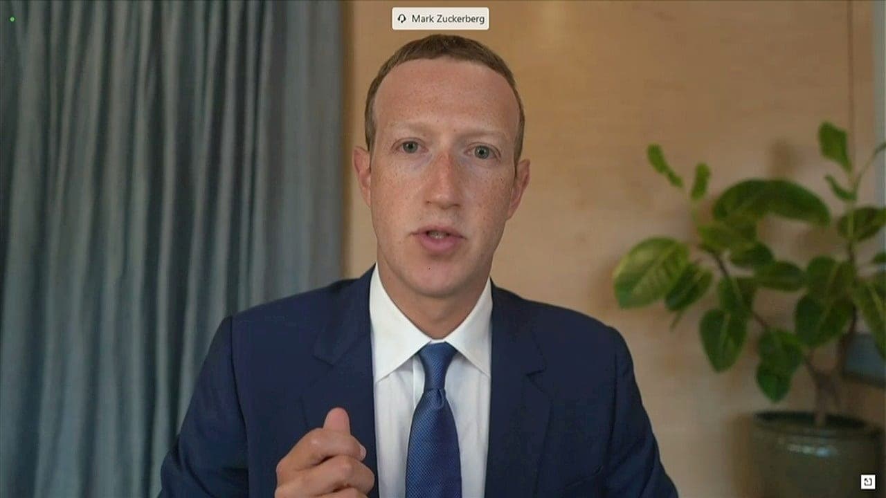 Por qué Mark Zuckerberg quiere que los influencers se vuelvan ricos