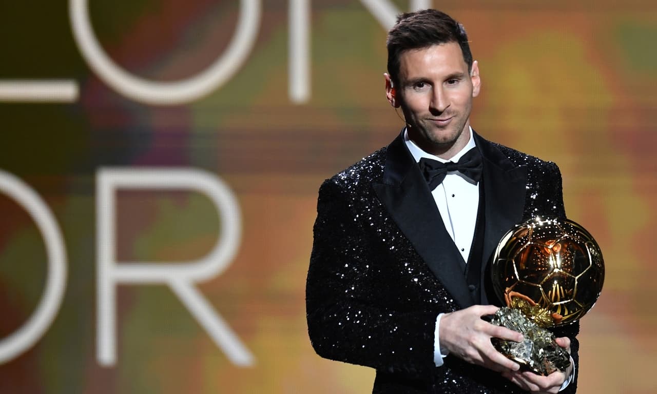 Messi: "Benzema merece el Balón de Oro; este año no hay dudas"