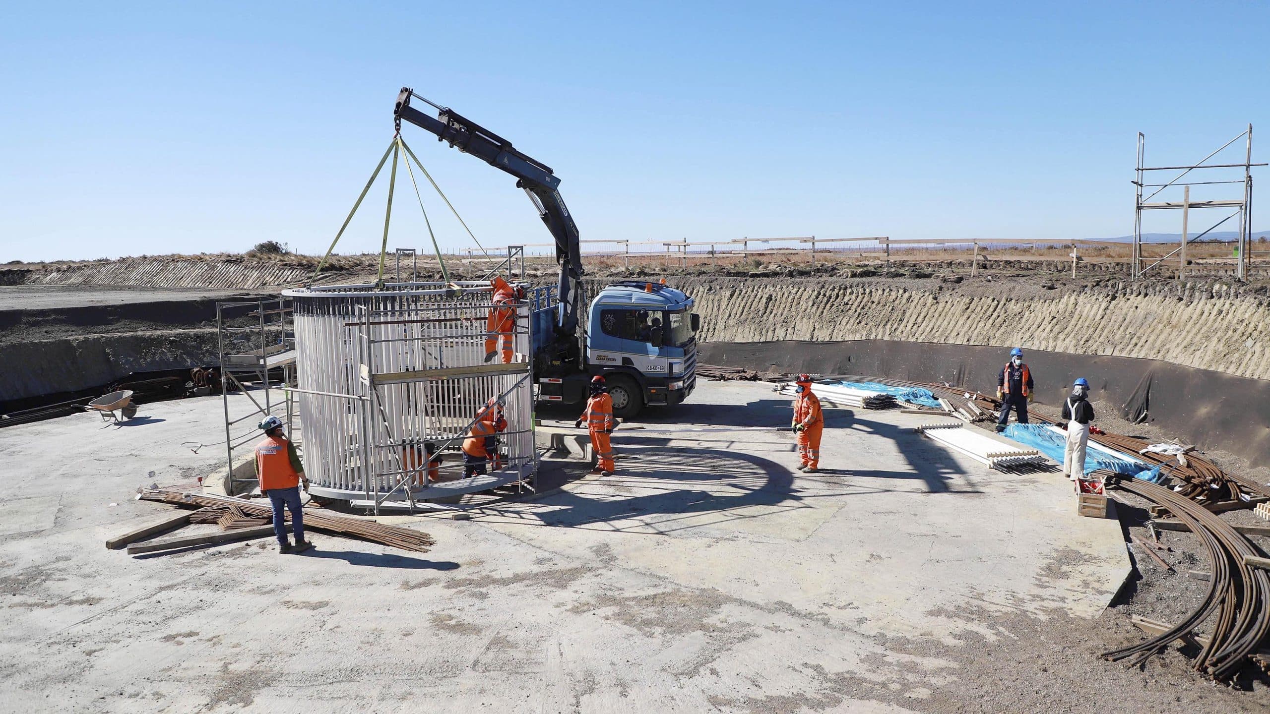 Chile: Desde el sur del continente ya se construye la ‘nueva era del transporte’ con hidrógeno