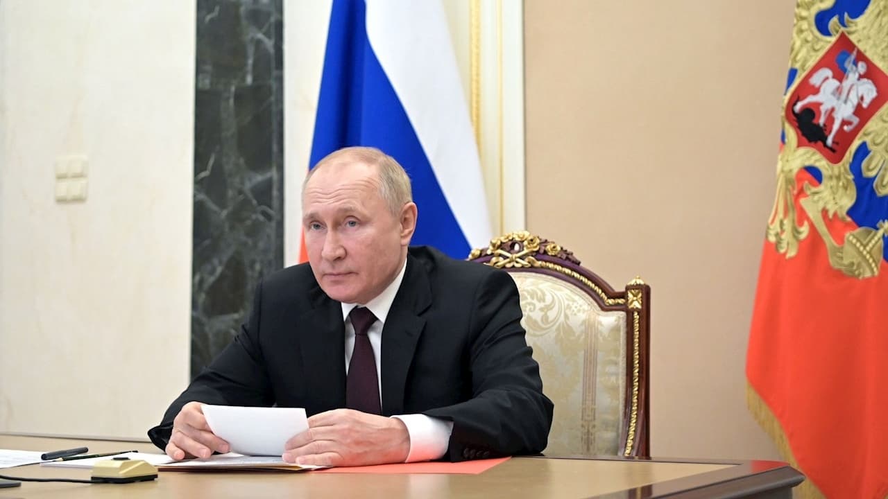 Rusia lanza nuevos y mortíferos ataques contra el centro de Kiev utilizando drones