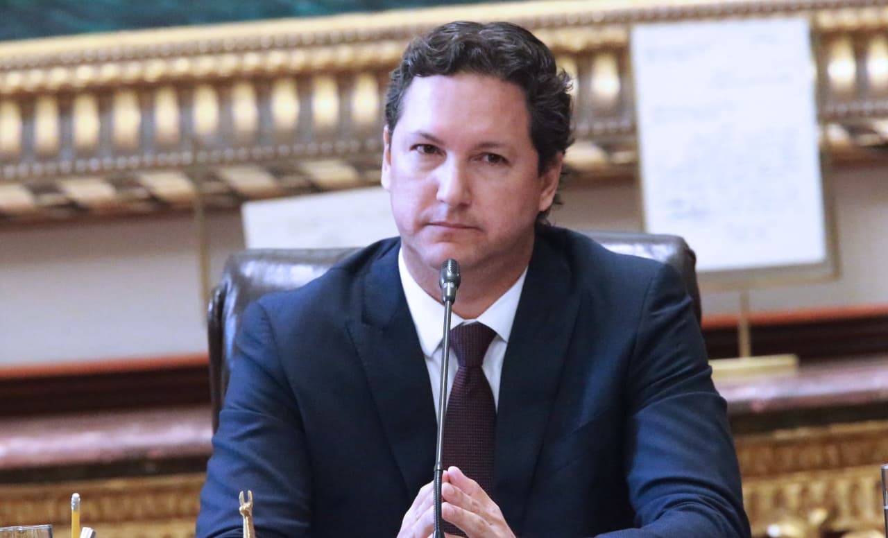 Contraloría dice que nombramiento de Daniel Salaverry en Perúpetro no cumple con requisitos