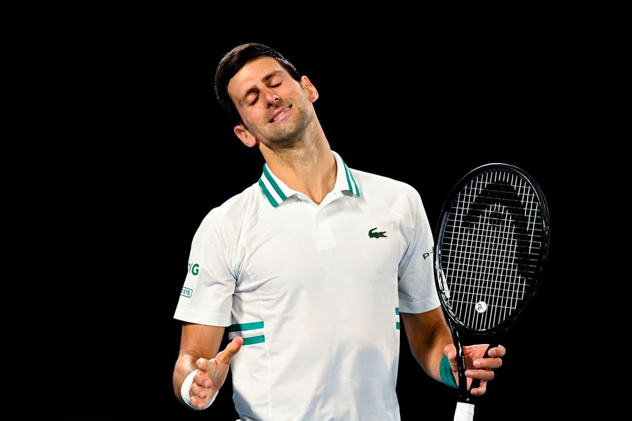 Lacoste pedirá cuentas a Djokovic tras la polémica en Australia