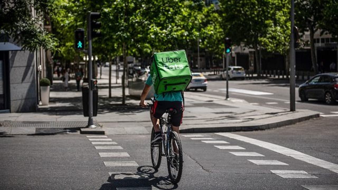 Uber Eats alista su expansión para 2023 dentro de México