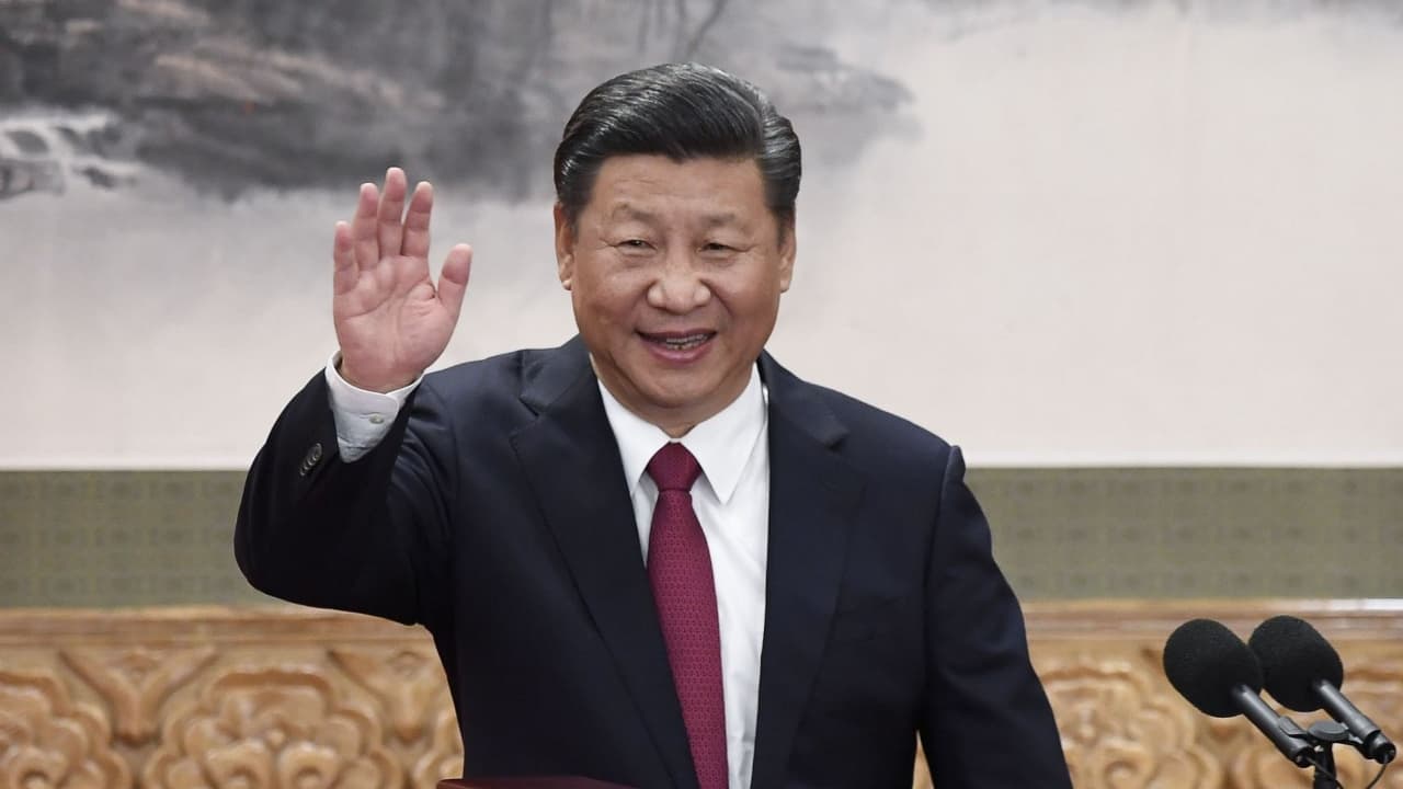 Xi Jinping