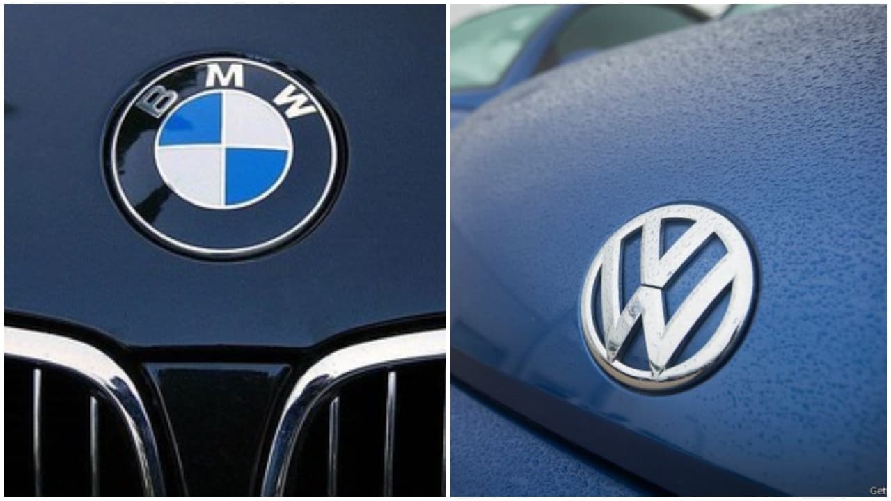 Ventas de VW tocan su nivel más bajo de últimos 10 años en 2021 mientras BMW acelera