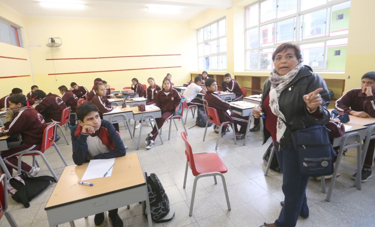 América Latina está lejos de sus metas educativas para 2030, según Unesco