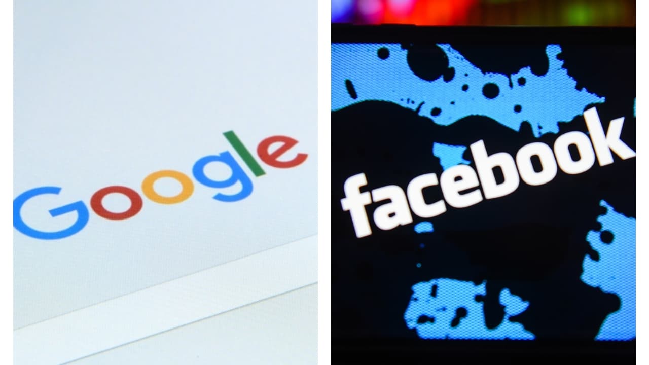 Google y Facebook reciben millonarias multas por incumplir las normas sobre cookies