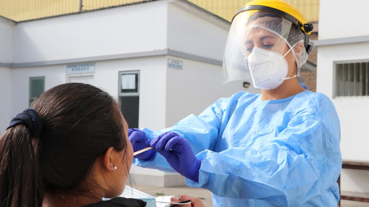 Es oficial: Perú atraviesa una tercera ola de contagios de coronavirus