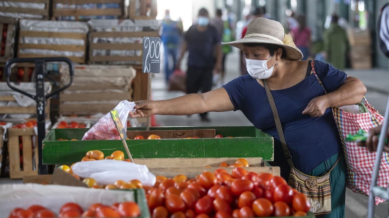 Inflación al alza: precios aumentaron 8,09% en los últimos doce meses