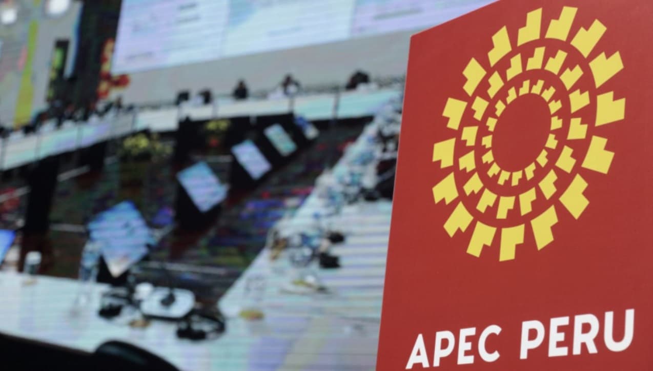 El foro APEC ratifica que Perú será sede de su reunión en 2024