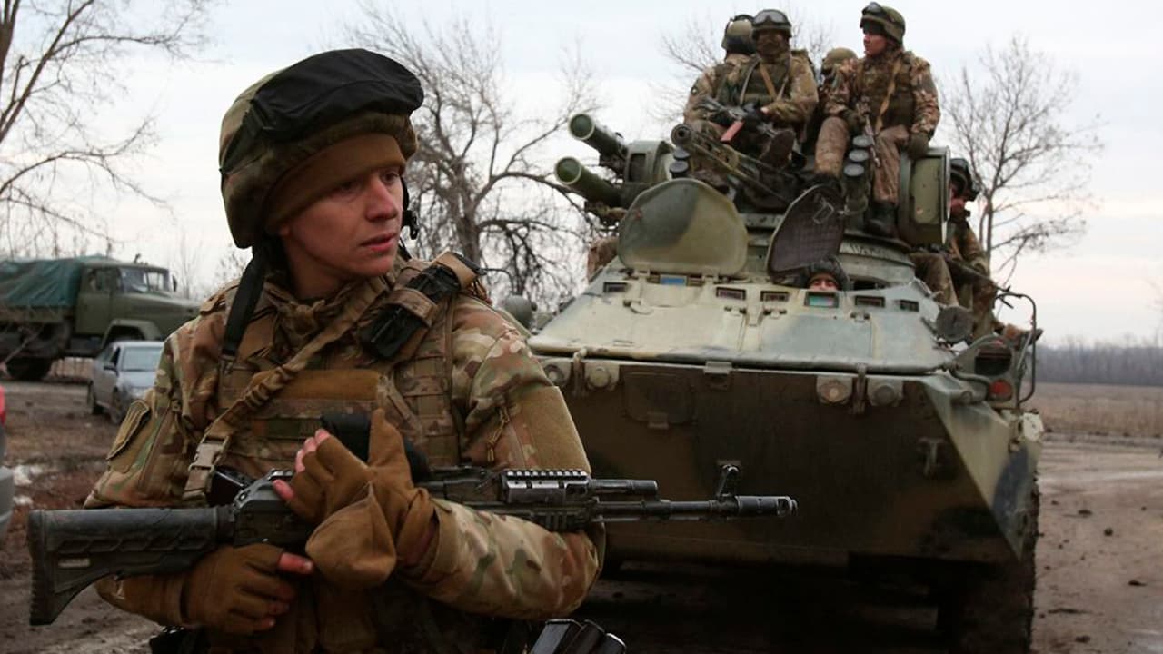 Cuarto día de guerra en Ucrania: las fuerzas rusas entran en la segunda ciudad de Ucrania