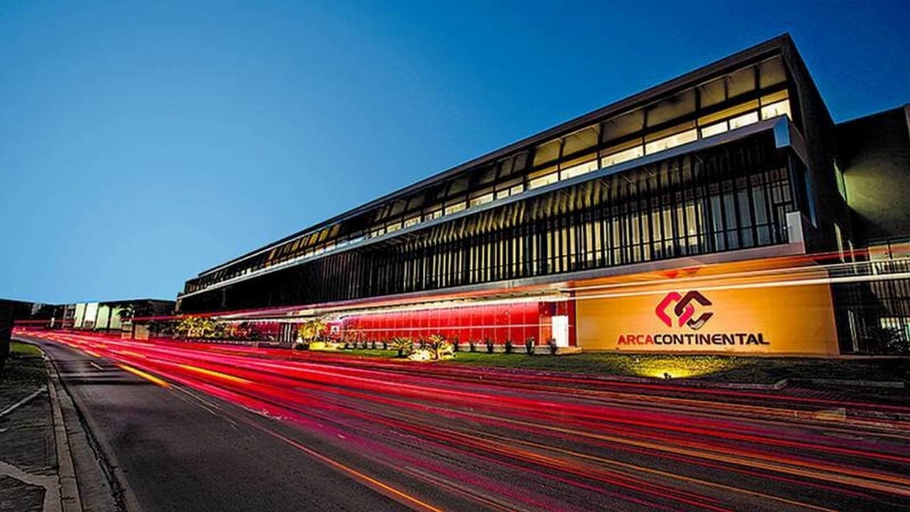 Mexicana Arca Continental espera que sus ingresos crezcan hasta 8% este año