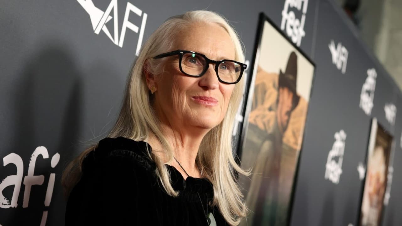 Jane Campion, la primera mujer con dos nominaciones a mejor dirección en la historia de los Óscar