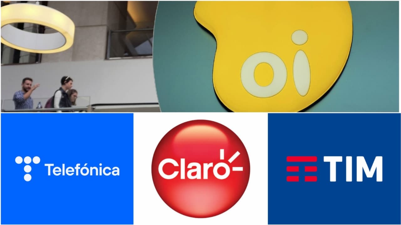 Brasil: órgano antimonopolios aprueba venta de Oi a Telefónica, Claro y TIM
