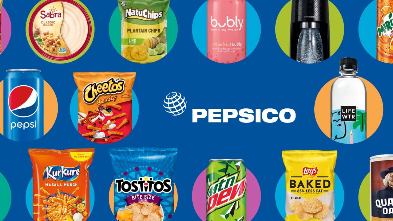 PepsiCo gana 7.618 millones de dólares en 2021