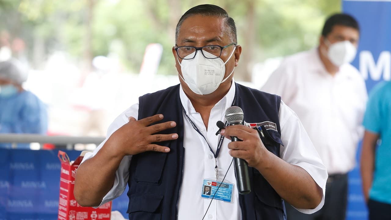 Comisión parlamentaria cita al cuestionado nuevo ministro de Salud de Perú