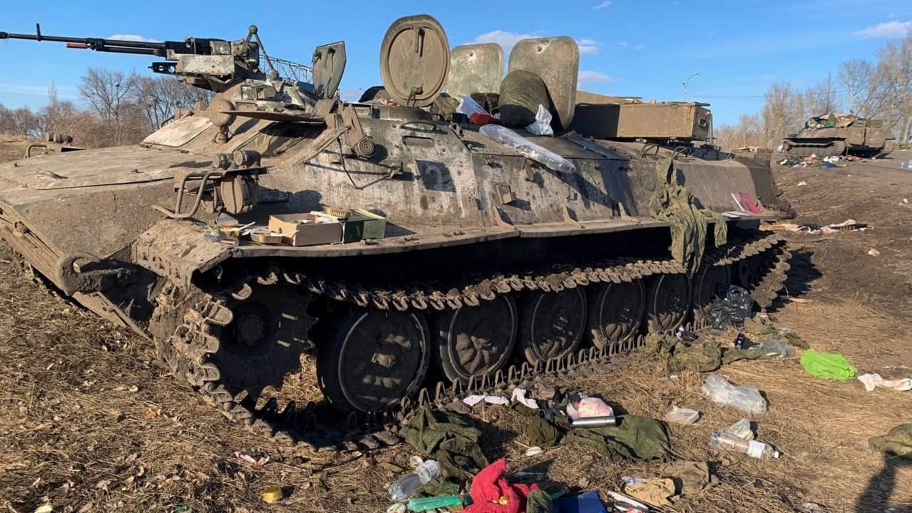 Rusia invade Ucrania: ¿Se avecina una III Guerra Mundial?