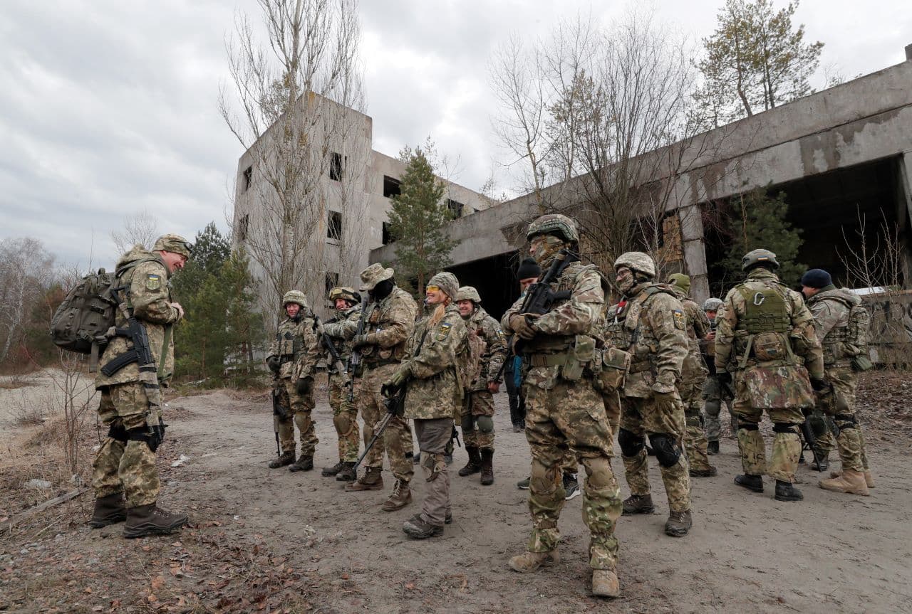 Potencias mundiales exigen a Rusia que detenga actividad militar en la frontera con Ucrania