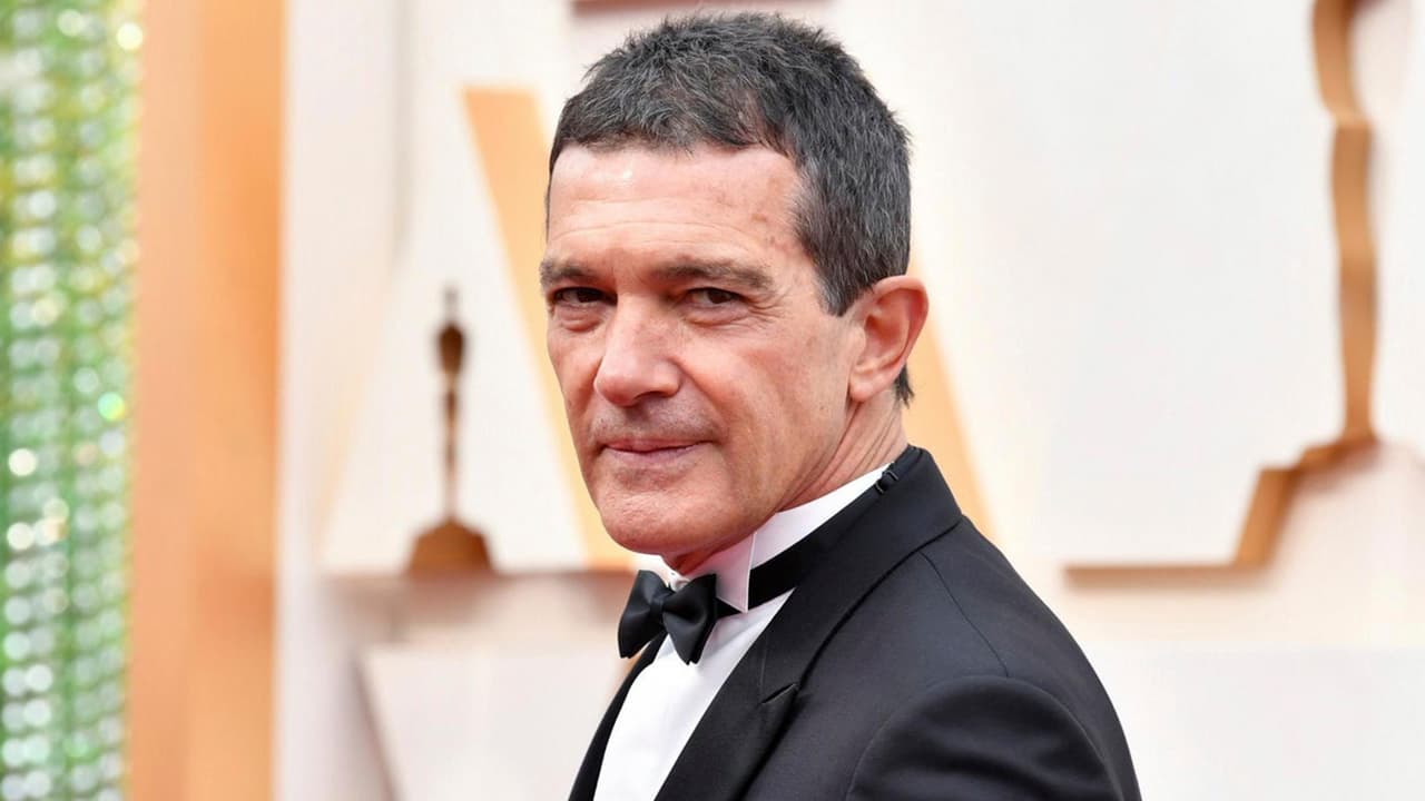 Antonio Banderas: "Soy actor gracias a los musicales"