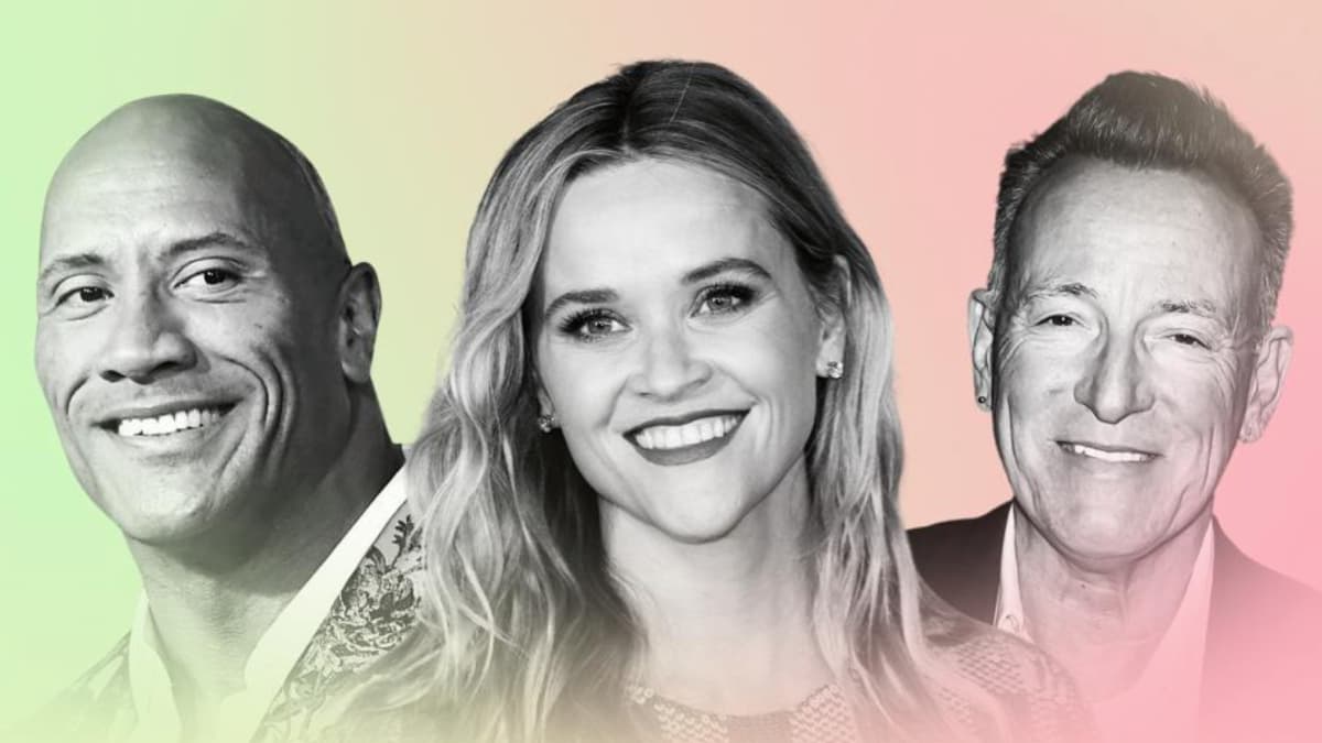 Lista Forbes: los 20 artistas mejor pagados de 2022