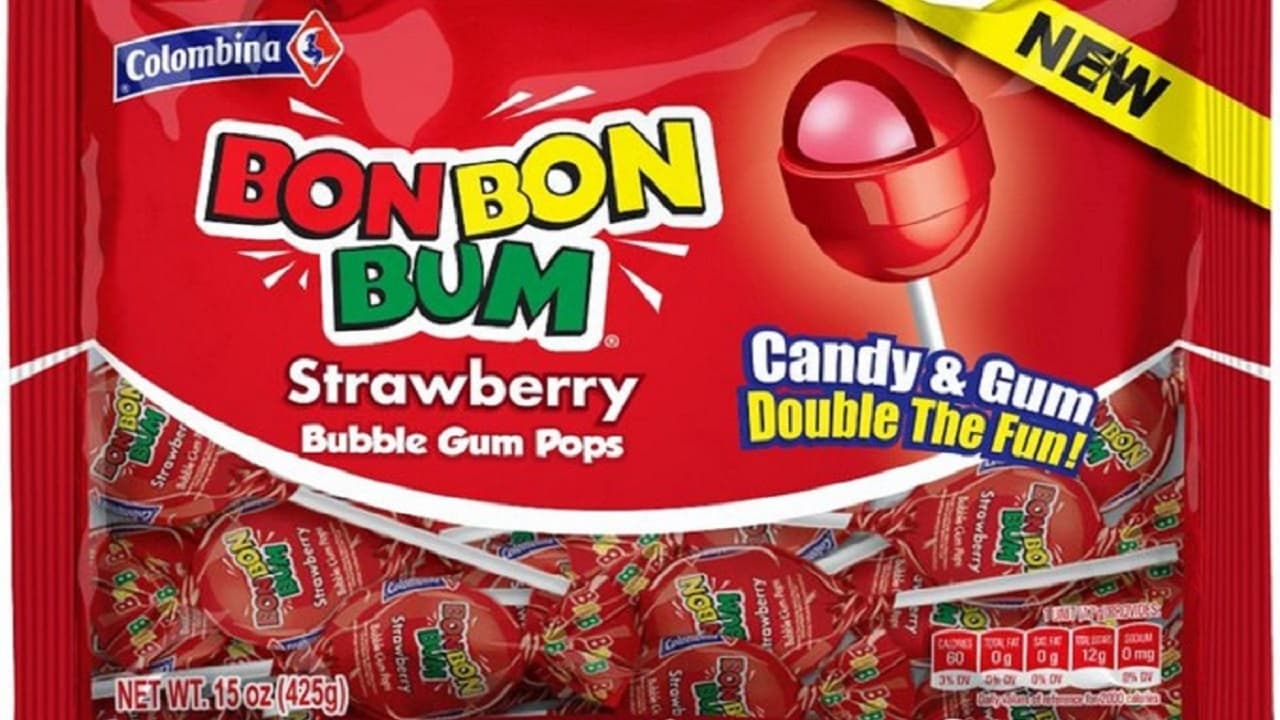 La colombiana Bon Bon Bum ahora se comercializa en China