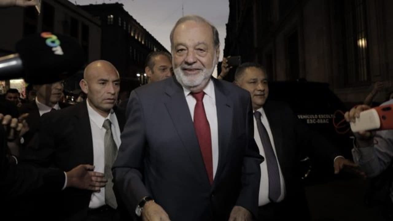 Mexicano mexicano Slim prevé desplegar su red 5G en 90% de sus mercados en 2022, incluido Perú