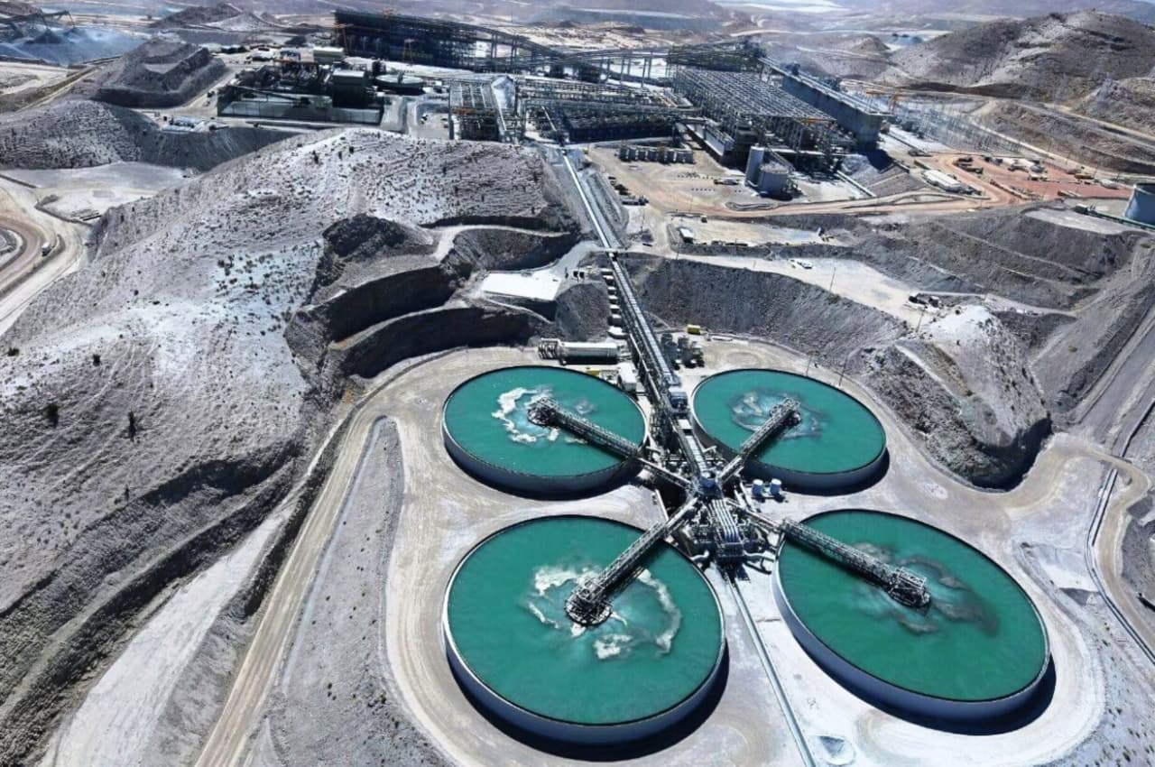 Freeport-McMoRan reporta aumento de utilidades en el primer trimestre