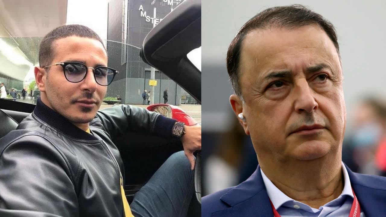 El estafador de Tinder afirmó ser el hijo de un multimillonario de diamantes: ¿Quién es realmente Lev Leviev?