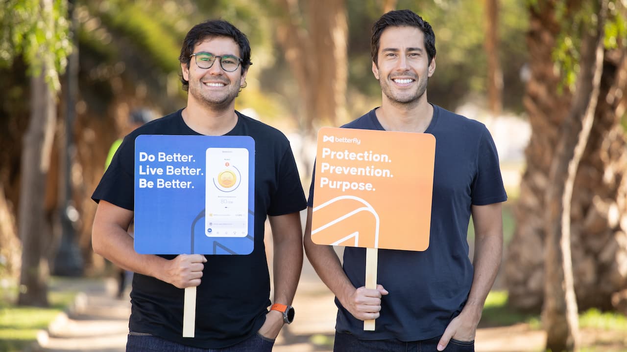 Betterfly es el nuevo unicornio chileno