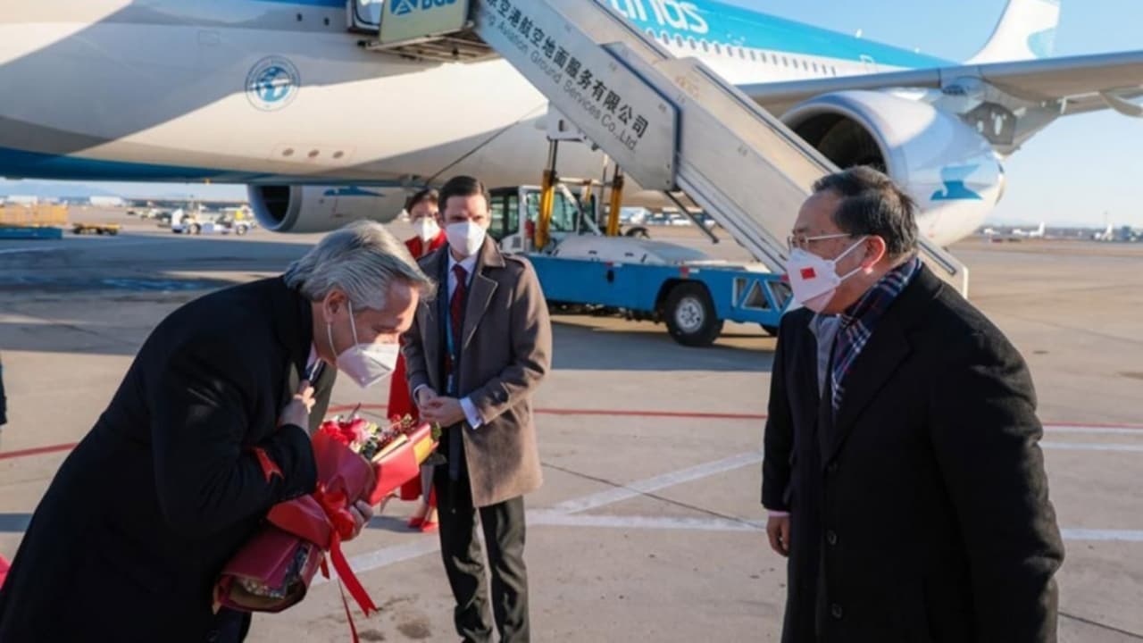 China y Argentina acuerdan profundizar asociación y expandir comercio
