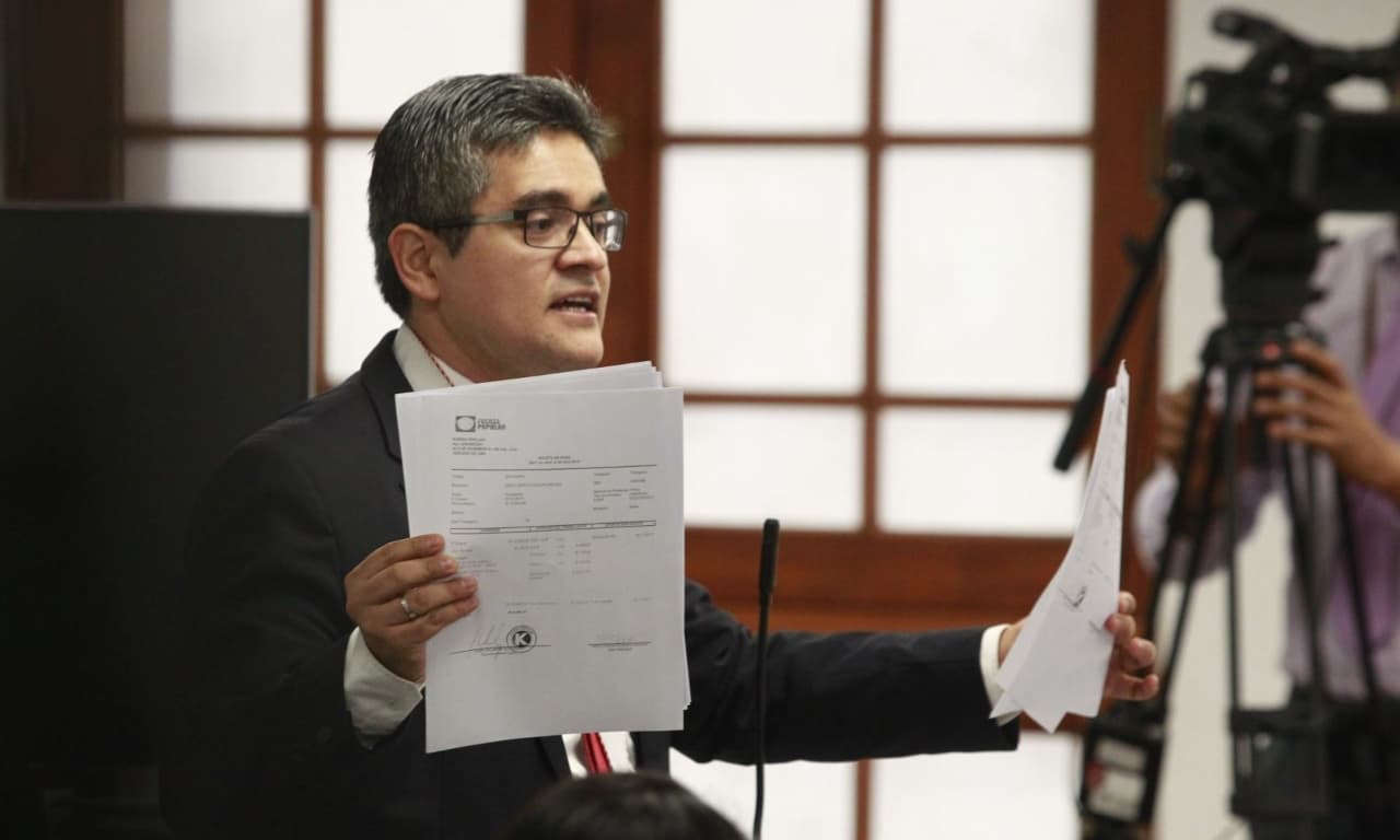 Fiscal considera que juicio a Keiko Fujimori puede comenzar a fines de año