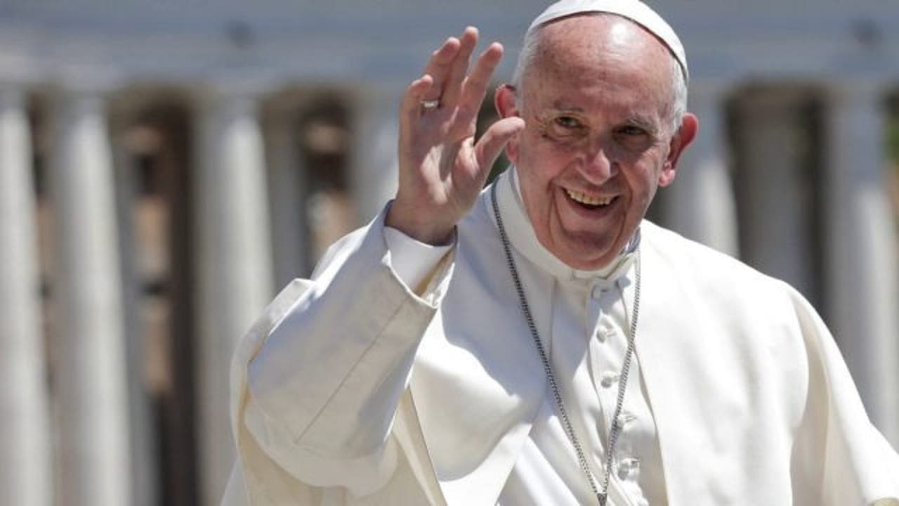 El papa Francisco pide paz para preservar al mundo ‘de la locura de la guerra’