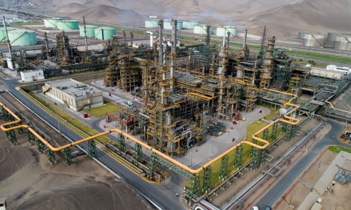 Gobierno autoriza el reinicio parcial de las operaciones en la refinería La Pampilla