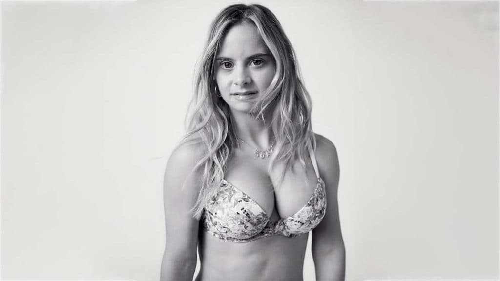 Sofía Jirau, la primera modelo con síndrome de Down en las filas de Victoria's Secret