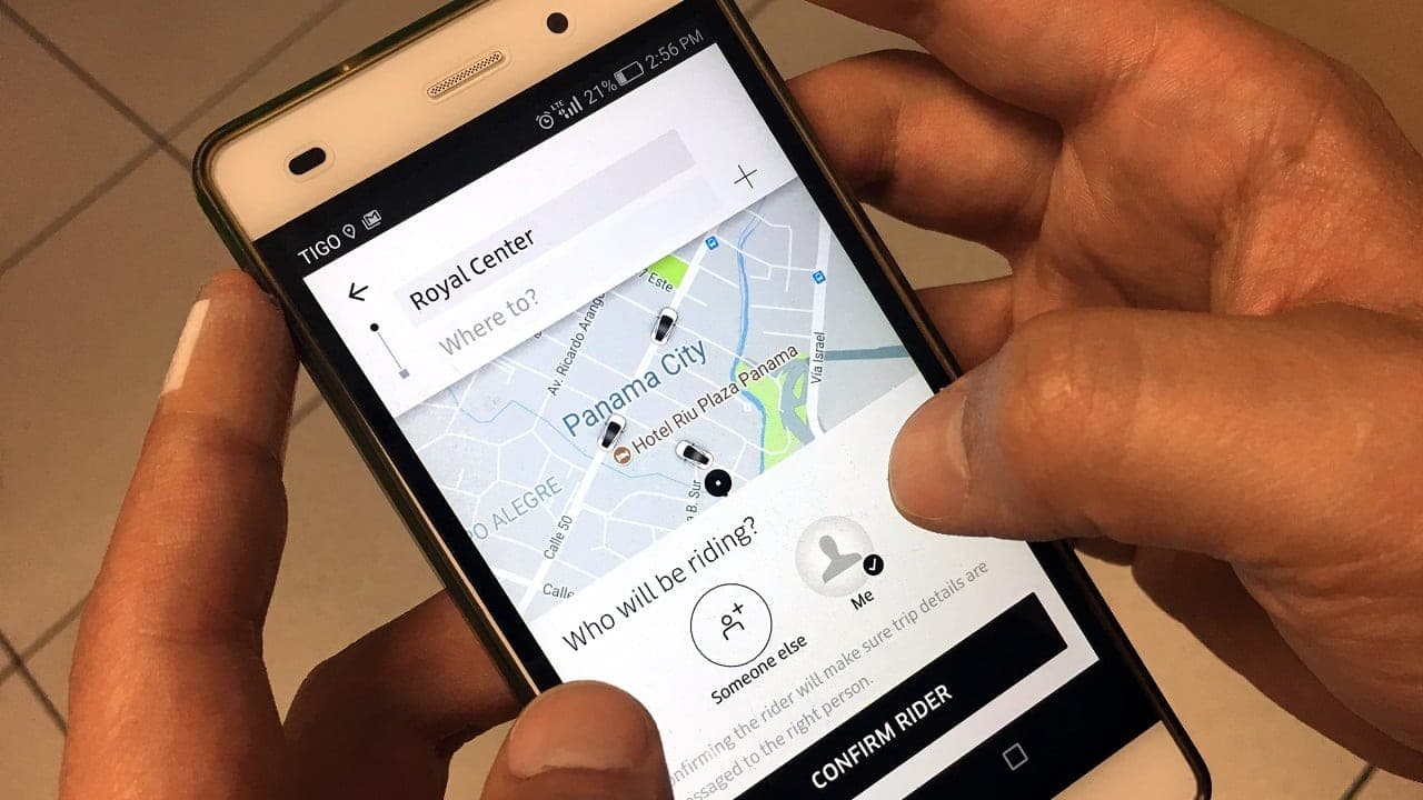 Pasajeros de Uber ahora pueden ver qué piensan los conductores sobre ellos