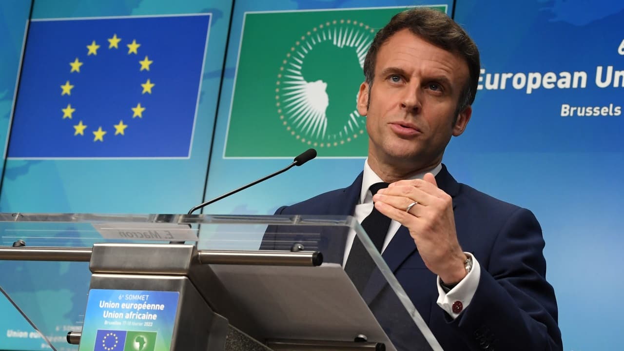 Análisis | Elecciones en Francia: ¿Cómo llega Macron a la segunda vuelta presidencial este domingo?